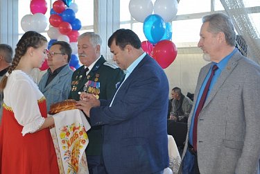 Волейбольный турнир определил сильнейших